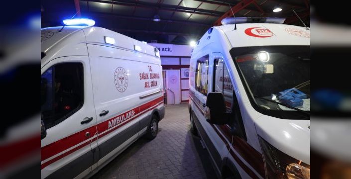 İzmir'de kavga sonrası kulağı ısırılarak koparıldı
