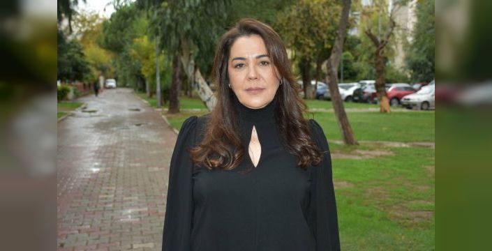 İzmir depreminde oğlunu kaybeden anne afetlerde görev aldı