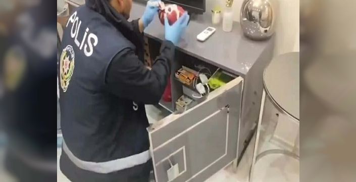 İzmir merkezli bahis operasyonunda 27 kişi tutuklandı