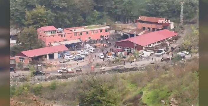 Jeoloji Mühendisleri Odası, maden güvenliğine dikkat çekti