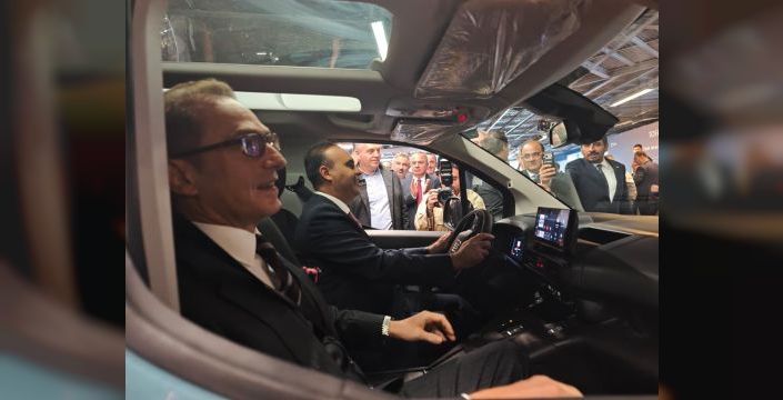 Kacır: Türkiye otomotiv yatırımlarında doğru adres
