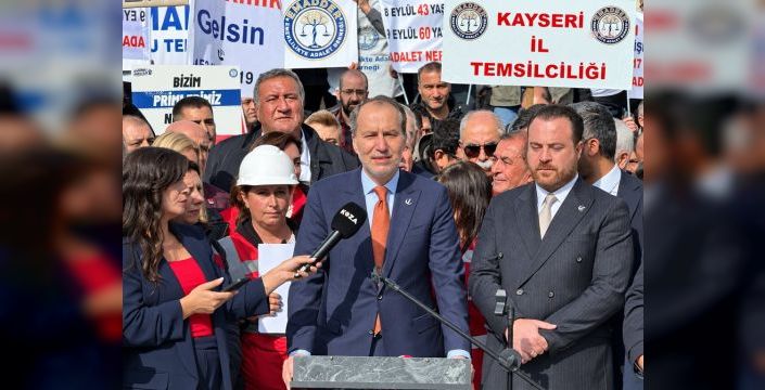 Kademeli emeklilik için Ulus'ta eylem: Kaynak tartışması