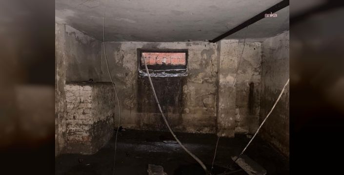 Kadıköy'de 6 riskli yapının tahliyesi ve yıkımı başladı