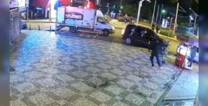 Kadıköy'de döviz bürosu saldırısında 5 kişi tutuklandı