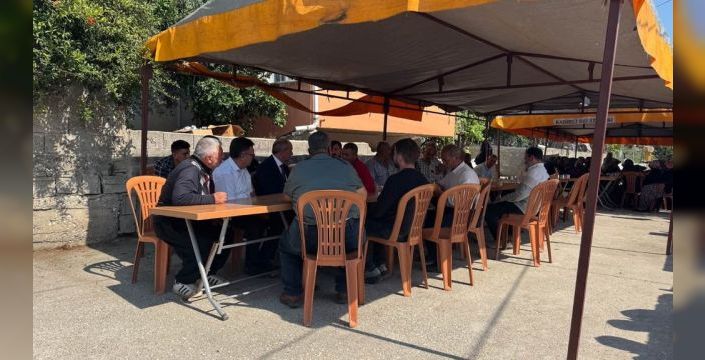 Kadirli'de 13 yaşındaki Alican kalp krizinden hayatını kaybetti