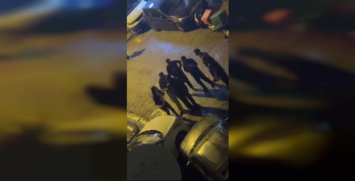 Kağıthane'de kadın takip edildi, taciz edildi
