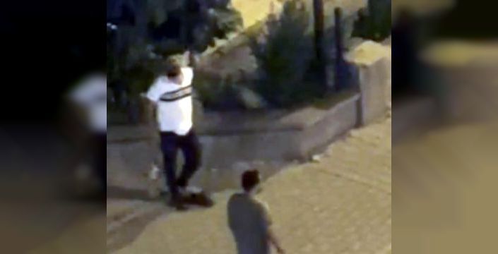 Kahramanmaraş'ta silahlı saldırıda iki kişi yaralandı