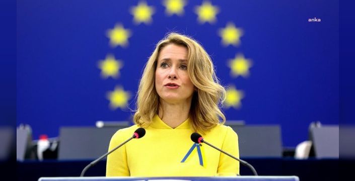 Kallas: Rus saldırıları gıda güvenliğini tehdit ediyor