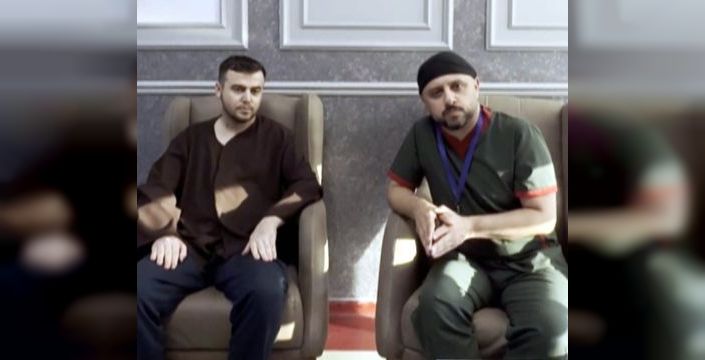 Kalp deliği ve ters damar teşhisi konuldu