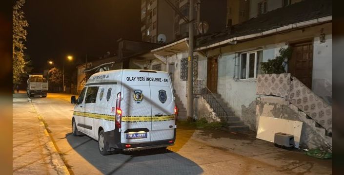Karabük'te kıskançlık yüzünden bıçaklama olayı