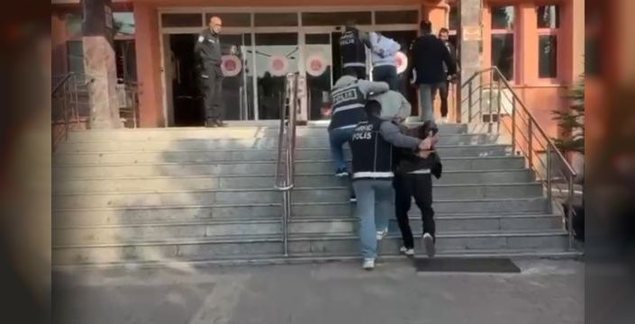 Karabük'te uyuşturucu operasyonu: 3 kişi tutuklandı