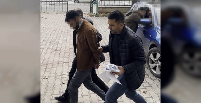Karasu'daki hırsızlık: 3 şüpheli Adapazarı'nda yakalandı