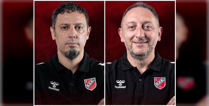 Karşıyaka'da teknik heyette değişiklik