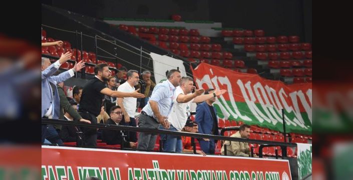 Karşıyaka evinde Galatasaray'ı uzatmada yendi