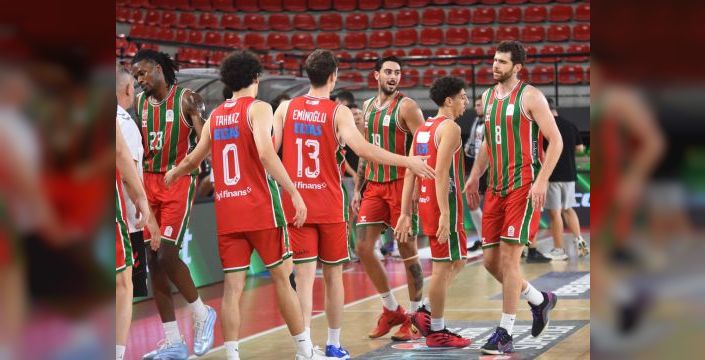 Karşıyaka, Galatasaray'ı ağırlıyor