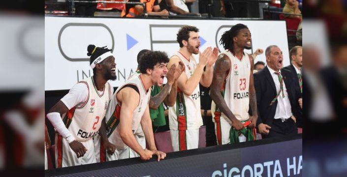 Karşıyaka, seyircisiz oynama cezasını tamamladı