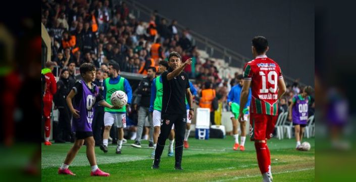 Karşıyaka, Söke 1970 SK'yi yenerek play-off yarışına girdi