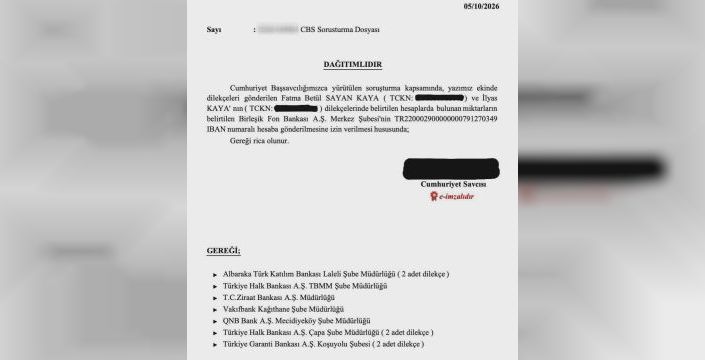 Kaya çiftinin gönüllü ödeme talebine savcılık onayı