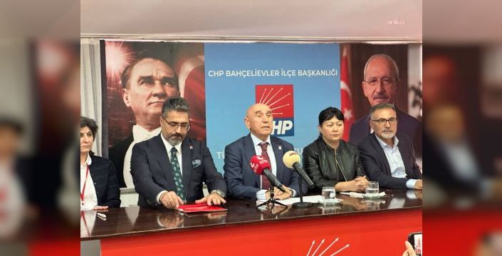 Kaya: Tugay'ı aday yapanlar sorumludur