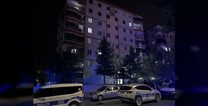 Kayseri'de baba-oğul arasında cinayet