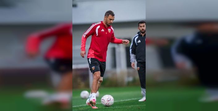 Kayserispor, milli aradan sonra antrenmanlara başladı