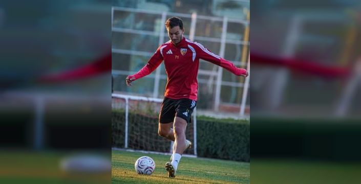 Kayserispor, Pendikspor maçı hazırlıklarına devam ediyor