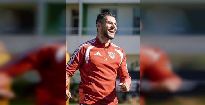 Kayserispor, Pendikspor maçı hazırlıklarını sürdürüyor