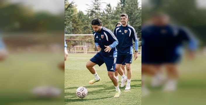 Kayserispor, Pendikspor maçı için son hazırlıklarını yaptı
