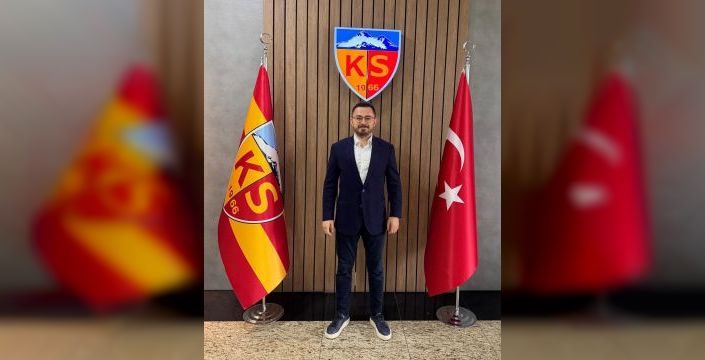 Kayserisporlu Akpınar'dan bahis soruşturması açıklaması