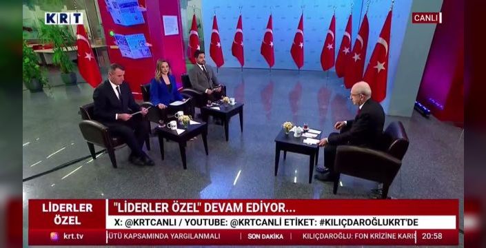 Kemal Kılıçdaroğlu, adaylık tartışmalarına yanıt verdi