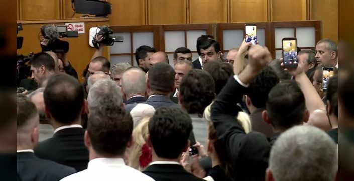 Kemal Kılıçdaroğlu, Fatma Betül Sayan Kaya'yı eleştirdi