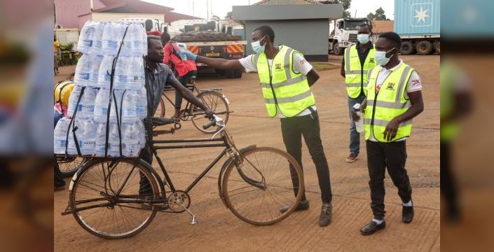 Kenya'da Ebola vakaları 8'e çıktı