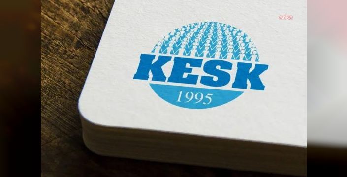KESK: Açlık sınırına yaklaşmaktan bıktık