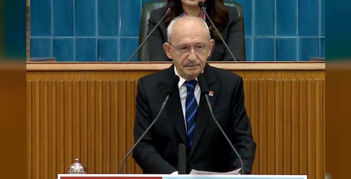 Kılıçdaroğlu: Devlet krizi yaşanıyor