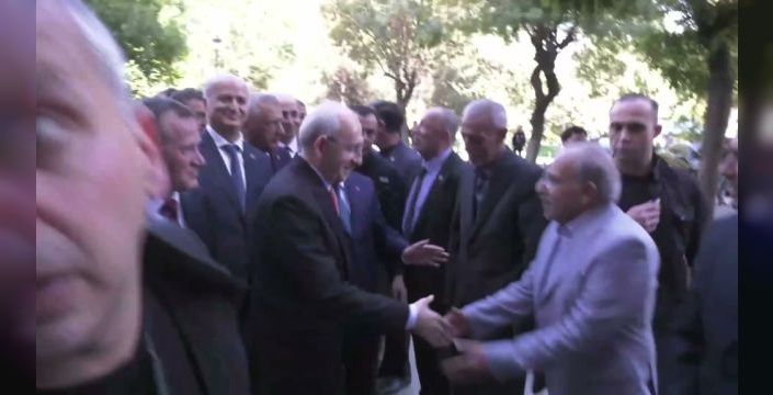 Kılıçdaroğlu esnaf için düzenleme istedi