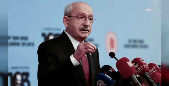 Kılıçdaroğlu: Gözaltılar beka sorunudur
