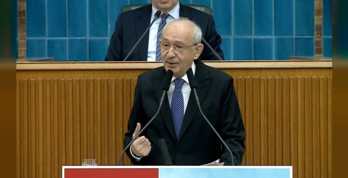 Kılıçdaroğlu'ndan Mekke Anlaşması'na eleştiri