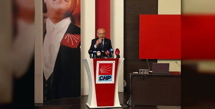 Kılıçdaroğlu, staj ve çıraklık mağdurlarıyla toplantı yaptı