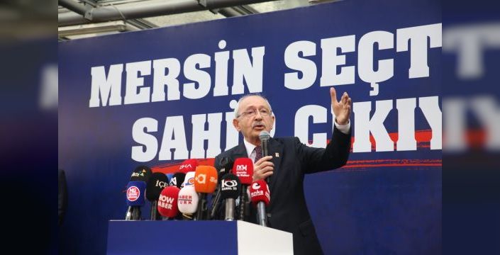 Kılıçdaroğlu, Vahap Seçer'in görevine dönmesini talep etti