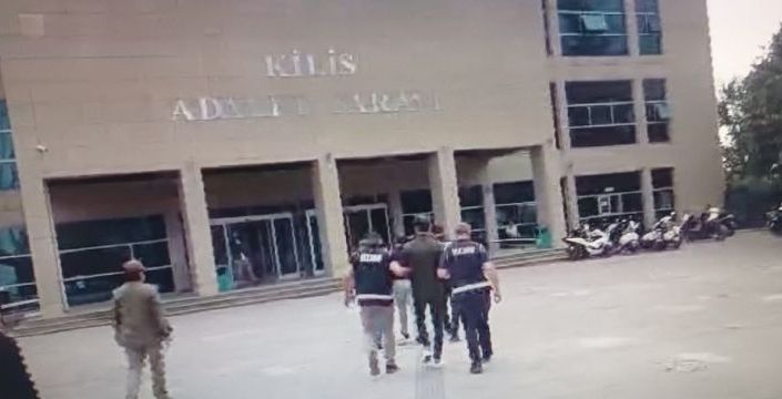 Kilis'te dolandırıcılık operasyonunda 3 kişi tutuklandı