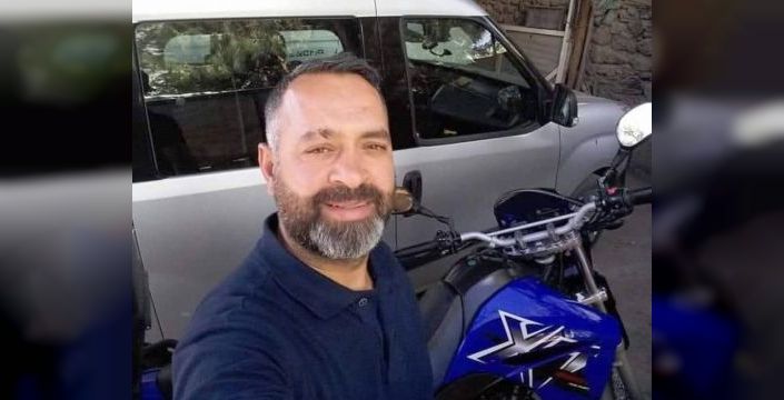 Kilis'te motosiklet kazasında yaşamını yitiren sürücü toprağa verildi