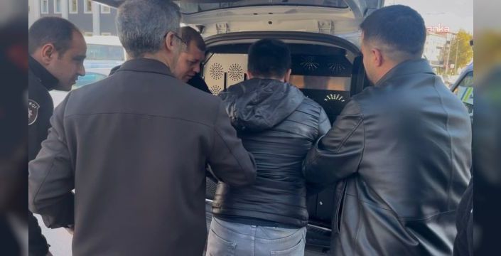 Kırıkkale'de 20 yıl hapis cezası olan firari yakalandı