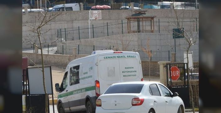 Kızıltepe'deki kazada hayatını kaybeden Azat Damar toprağa verildi