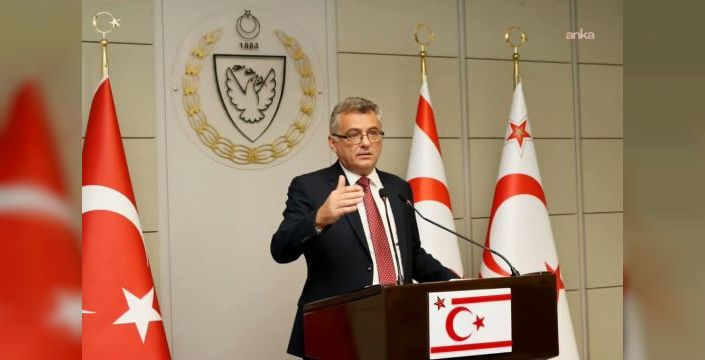 KKTC Cumhurbaşkanı Erhürman'ın Ankara ziyareti sağlık nedeniyle ertelendi