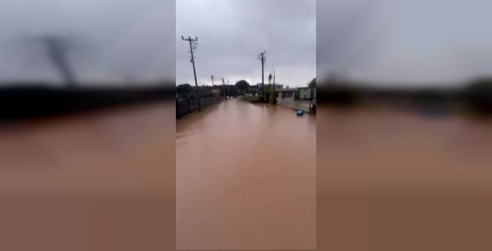 Kocaeli'de sağanak: Ev ve iş yerlerinde su baskınları yaşandı