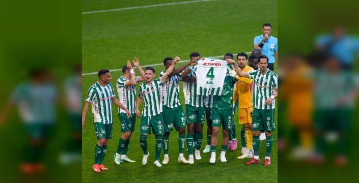Konyaspor, Gençlerbirliği'ni 2-0 mağlup etti