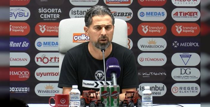 Konyaspor, Gençlerbirliği'ni 2-0 yendi