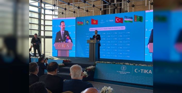 Kürşad Zorlu: Türk Devletleri Teşkilatı barışın vizyonudur