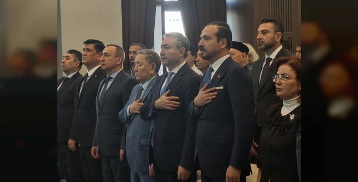 Kürşad Zorlu: Türk dünyası önümüzdeki yüzyılda öne çıkacak