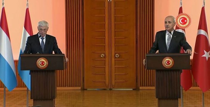 Kurtulmuş, İzleme Kurulu'nun kurulacağını açıkladı